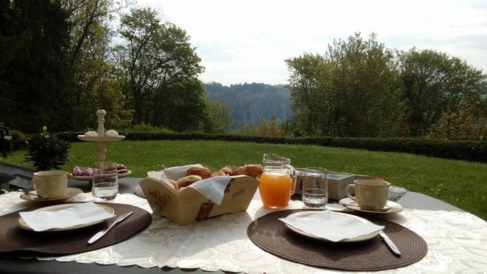 Bed and breakfast La Belle Vue *